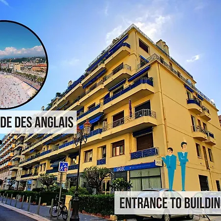 Nestor&jeeves - Lido - - Very Close Sea - Pedestrian Zone Apartment *