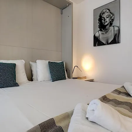 Nestor&jeeves - Lido - - Very Close Sea - Pedestrian Zone Apartment