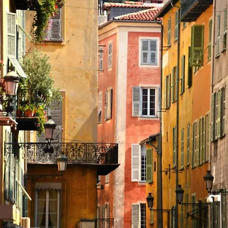 Apartment Nestor&jeeves - Lido - - Very Close Sea - Pedestrian Zone Nice