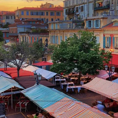 Nestor&jeeves - Lido - - Very Close Sea - Pedestrian Zone Nice